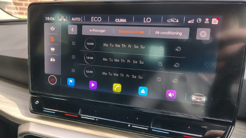 Seat Xcellence Lux For Sale Stockport (25)